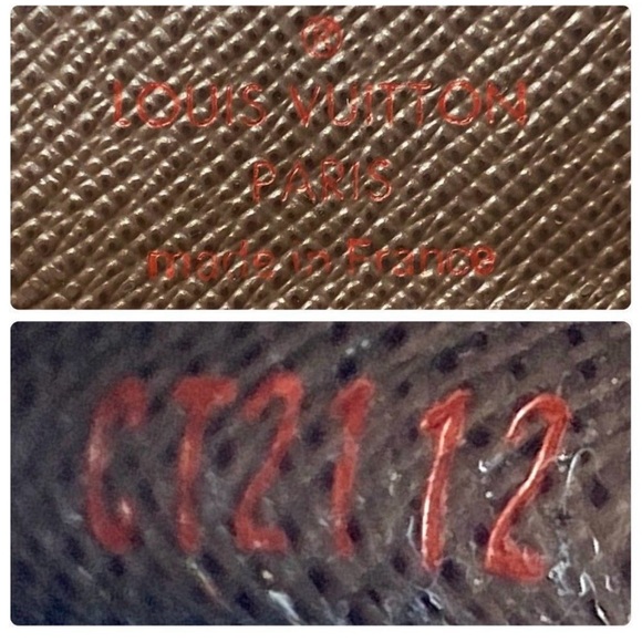 100% Louis Vuitton Used Key chain case holder - Picture 8 of 8